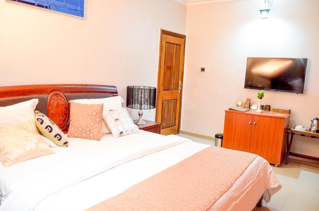 Crystal House International Hotel Ilorin Luaran gambar