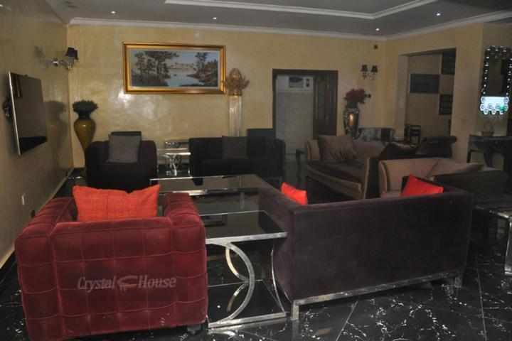 Crystal House International Hotel Ilorin Luaran gambar