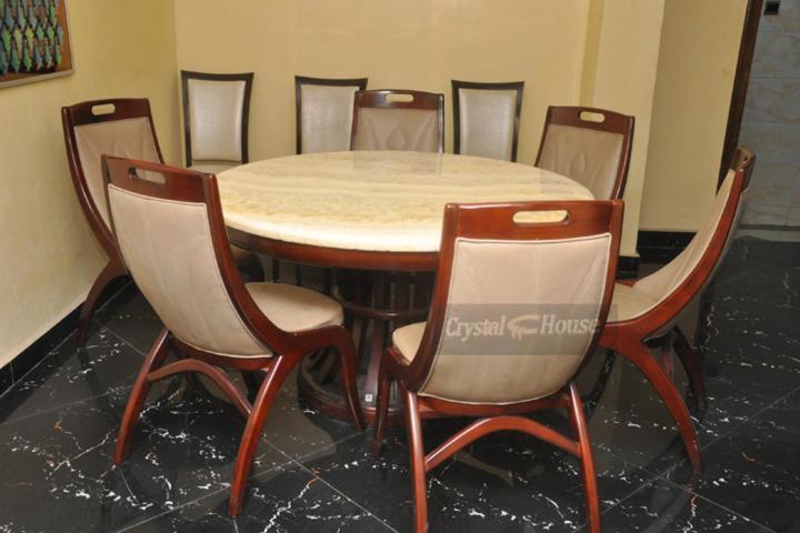 Crystal House International Hotel Ilorin Luaran gambar