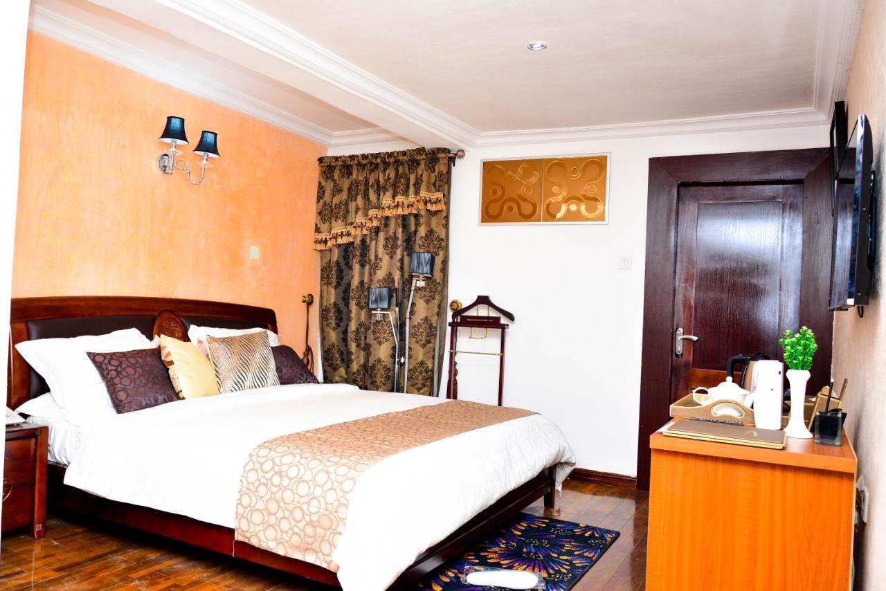 Crystal House International Hotel Ilorin Luaran gambar