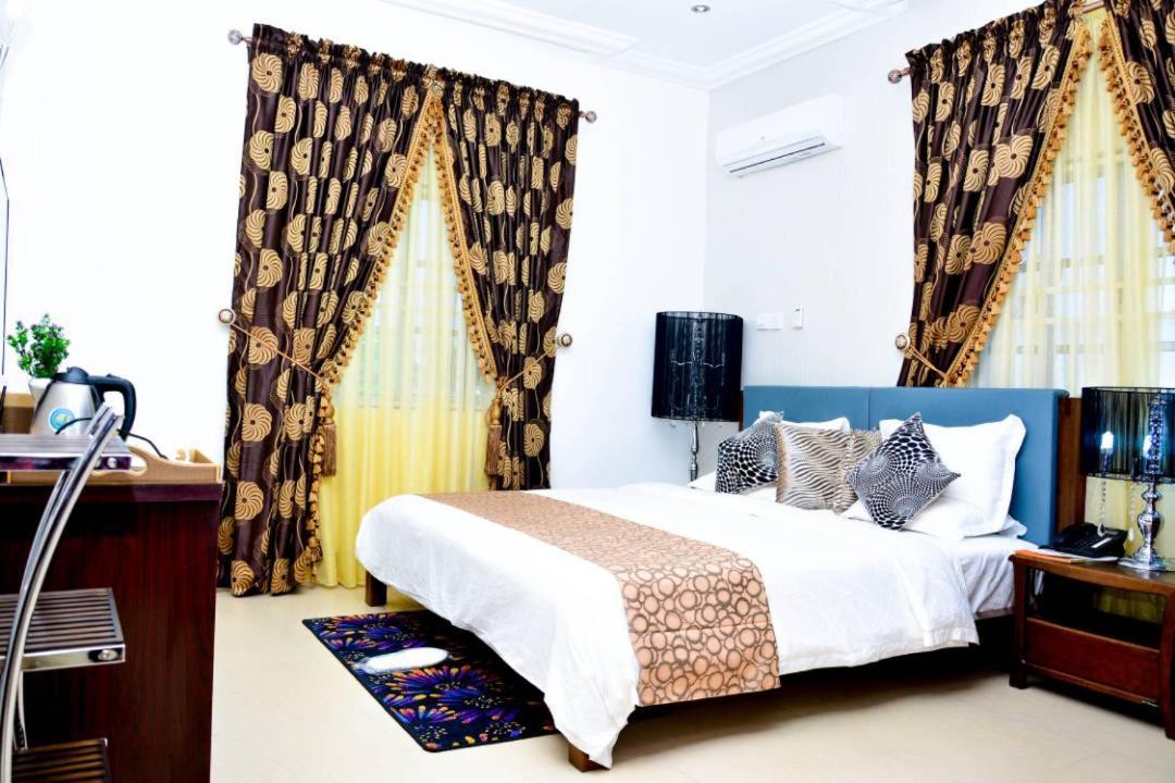 Crystal House International Hotel Ilorin Luaran gambar