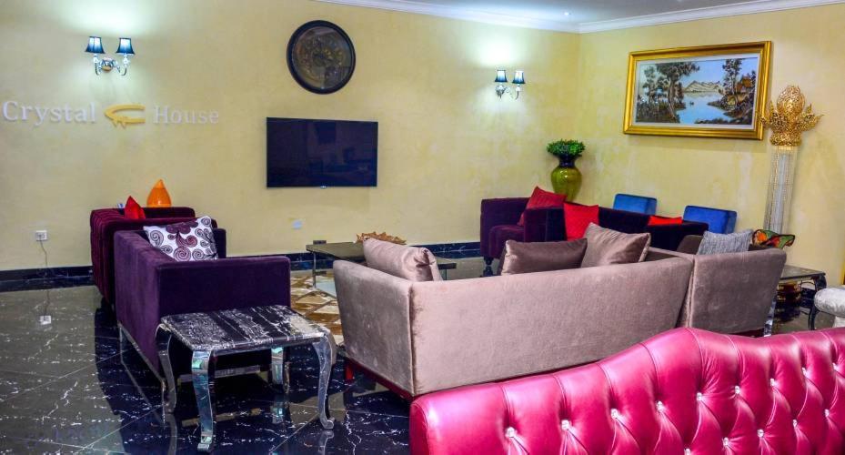 Crystal House International Hotel Ilorin Luaran gambar