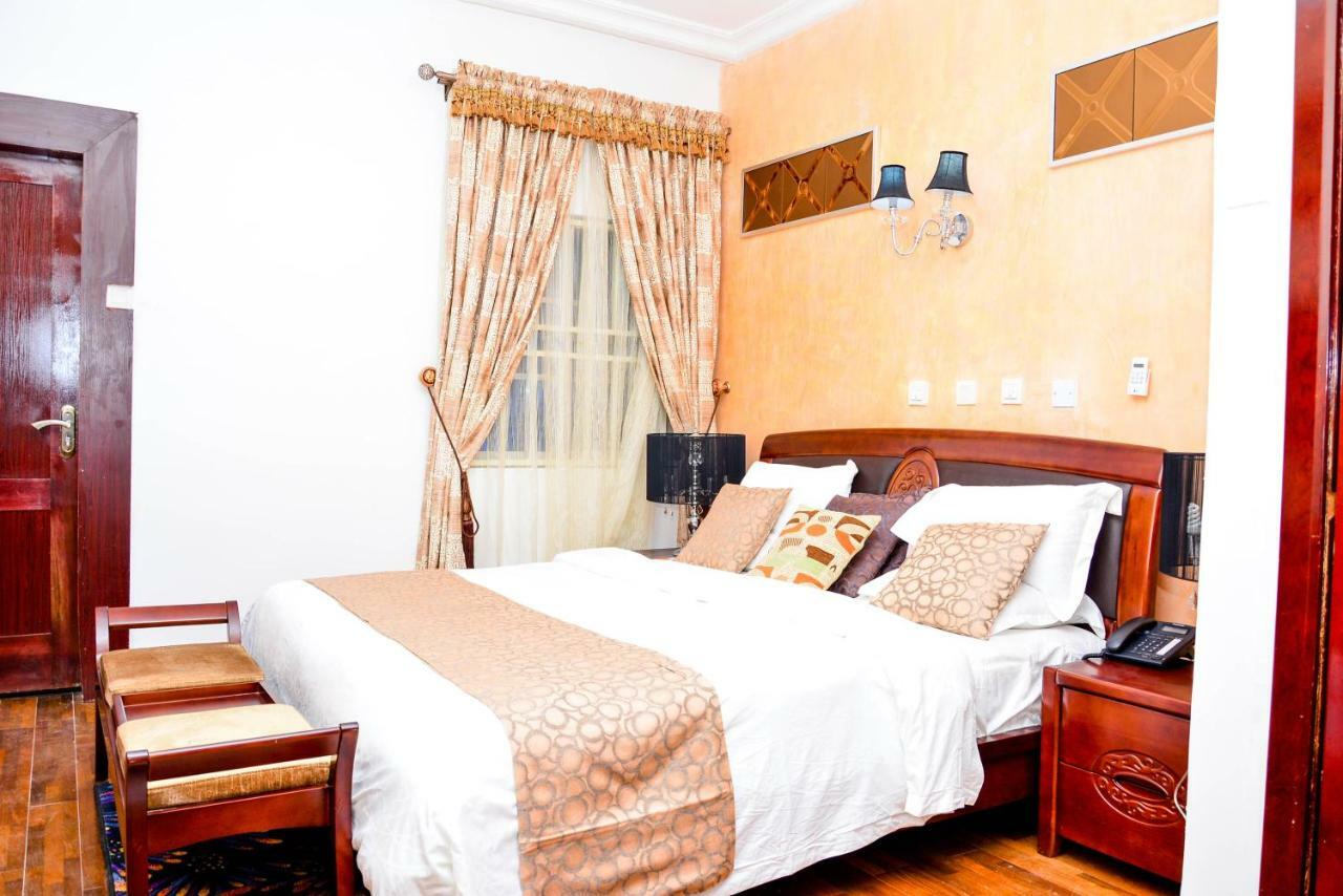 Crystal House International Hotel Ilorin Luaran gambar