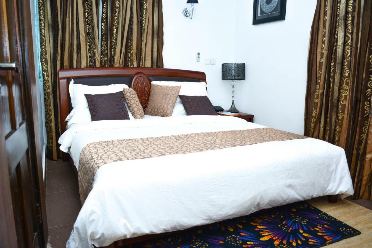 Crystal House International Hotel Ilorin Luaran gambar