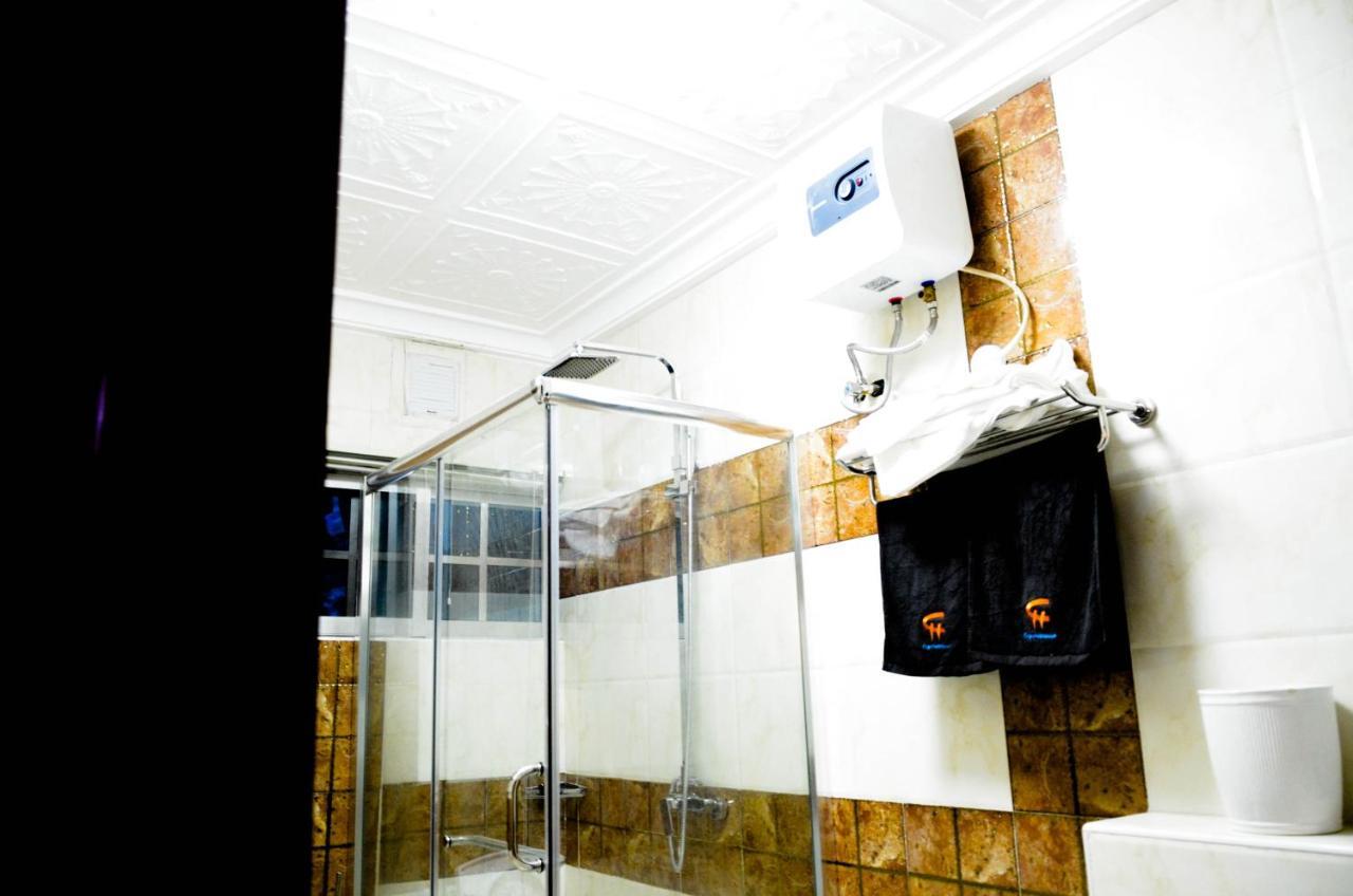 Crystal House International Hotel Ilorin Luaran gambar