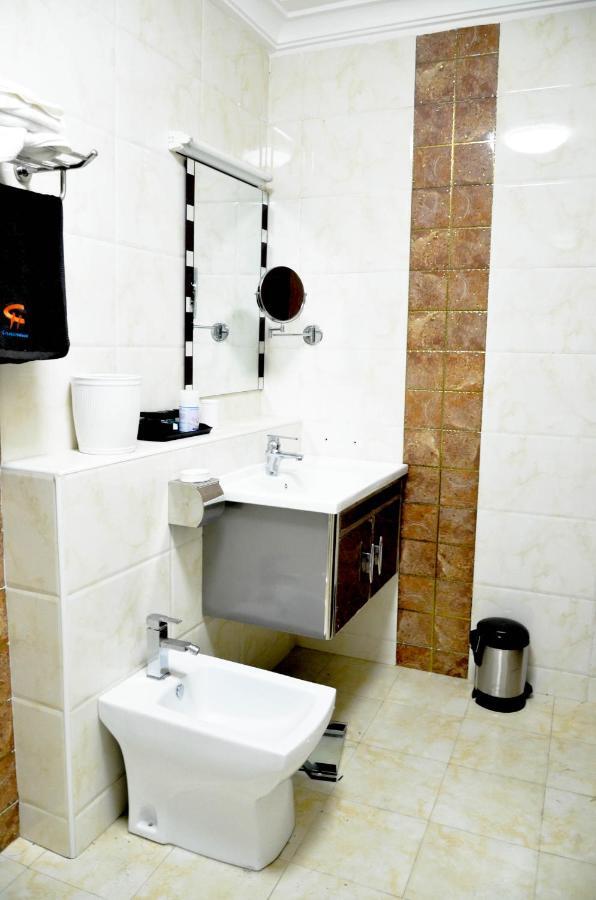 Crystal House International Hotel Ilorin Luaran gambar